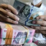 Dolar AS Menguat, Cadangan Valas Pakistan Melampaui USD 22 Miliar