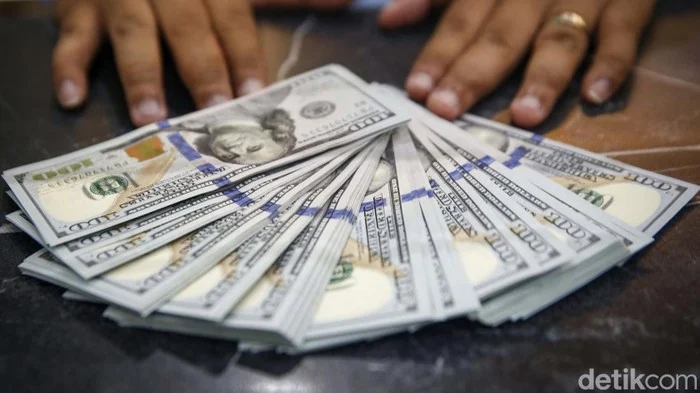 Dolar AS Menguat di Tengah Kecemasan Perang Iran
