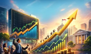 Dolar AS Menguat, IHSG Melemah, dan Prospek Investasi di Tahun 2026