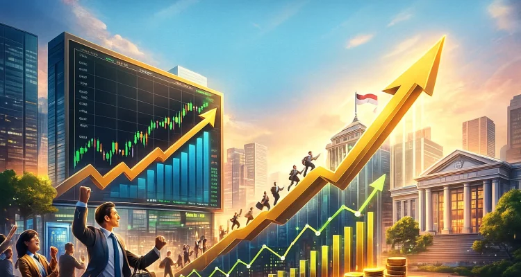 Dolar AS Menguat, IHSG Melemah: Prospek Investasi di Tahun 2026