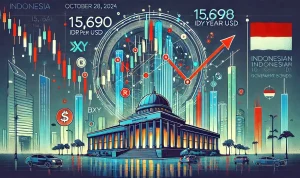 Dolar AS Menguat, Rupiah Melemah: Apa yang Terjadi dengan Ekonomi Indonesia?