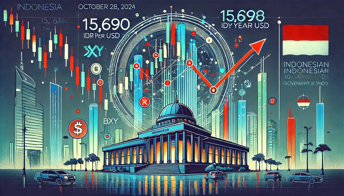 Dolar AS Menguat, Rupiah Melemah: Apa yang Terjadi dengan Ekonomi Indonesia?