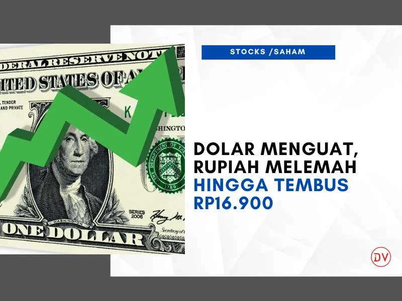 Dolar AS Menguat, Rupiah Melemah: Apa yang Terjadi di Dunia Keuangan?