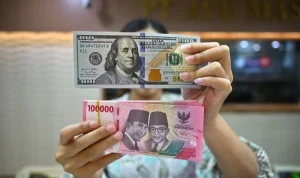 Dolar AS Menguat, Rupiah Melemah: Tantangan Ekonomi Indonesia