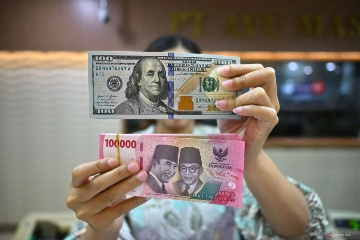 Dolar AS Menguat, Rupiah Melemah: Tantangan Ekonomi Indonesia