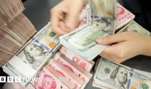 Dolar ke IDR Catat Rekor Terendah di Tengah Ketegangan Global dan Kebijakan Obligasi MGM China