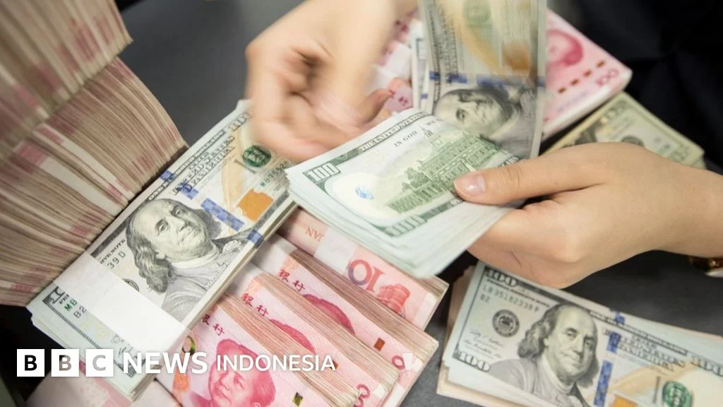 Dolar ke IDR Catat Rekor Terendah di Tengah Ketegangan Global dan Kebijakan Obligasi MGM China