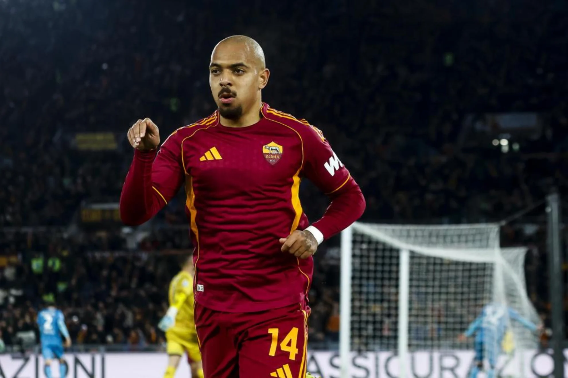 Donyell Malen Resmi Bergabung dengan AS Roma Setelah Lolos ke Liga Europa