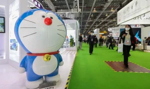 Doraemon Menghantam Box Office Vietnam, Sementara Industri China Tumbuh