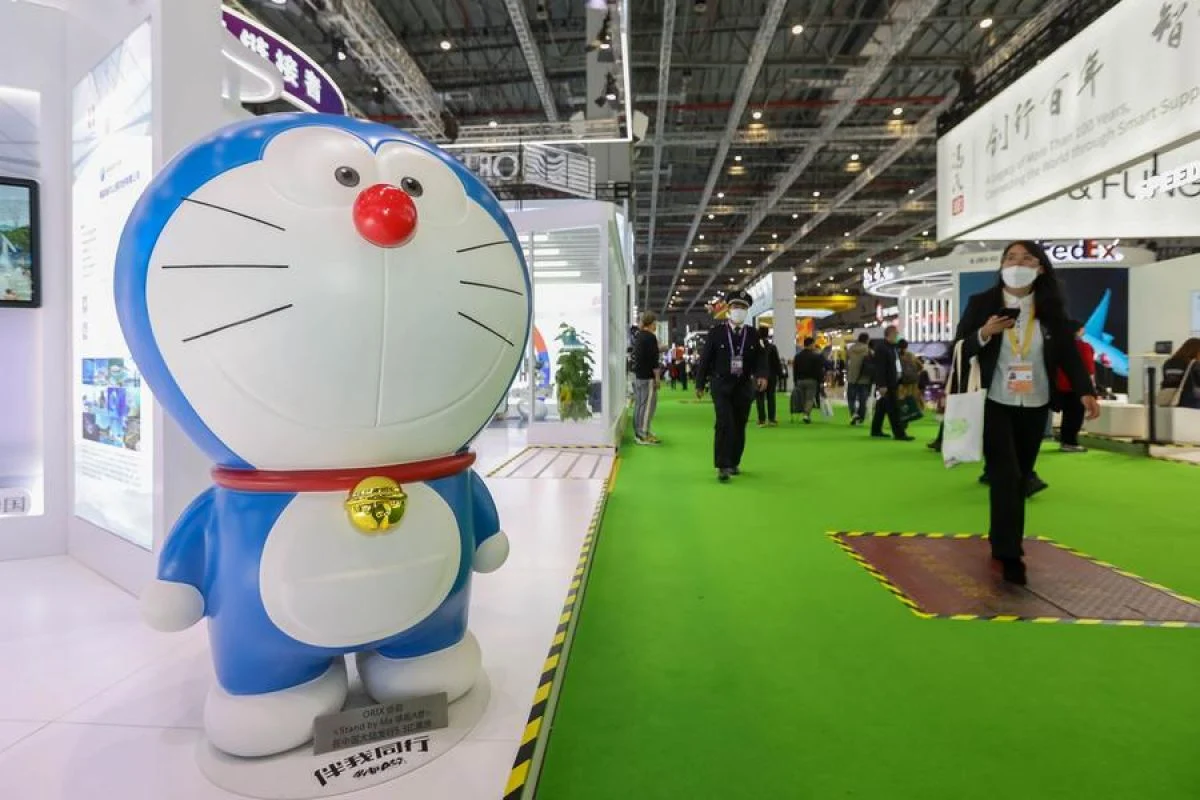 Doraemon Menghantam Box Office Vietnam, Sementara Industri China Tumbuh