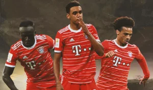 Dortmund dan Bayern Muncul sebagai Pemain Utama di Liga Jerman