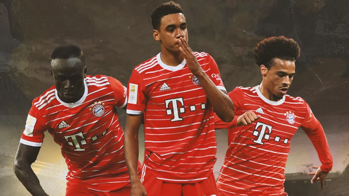 Dortmund dan Bayern Muncul sebagai Pemain Utama di Liga Jerman