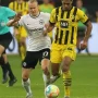 Dortmund dan Frankfurt Berebut Posisi di Liga Jerman