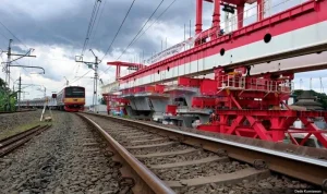 Double-Double Track Dipercepat: MTI Desak Proyek Manggarai‑Cikarang Selesaikan 2026, KRL dan KA Jarak Jauh Bebas Konflik