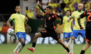 Douglas Santos Tolak Naturalisasi Rusia, Fokus Piala Dunia 2026 dengan Timnas Brasil