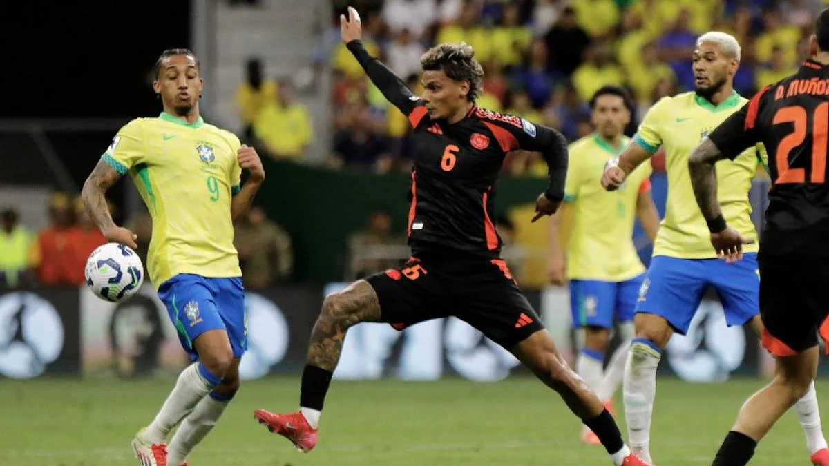 Douglas Santos Tolak Naturalisasi Rusia, Fokus Piala Dunia 2026 dengan Timnas Brasil