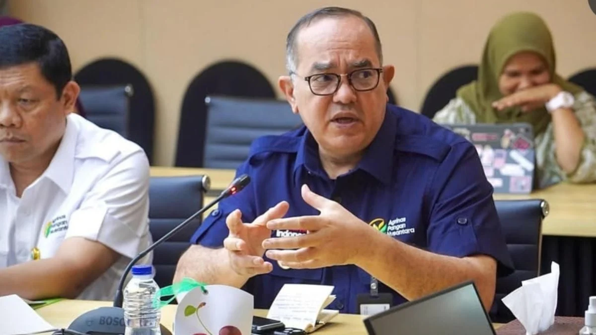 DPR Akan Panggil Agrinas untuk Bahas Rekrutmen 30 Ribu Manajer Koperasi Desa