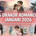 Drakor Romcom 2026: Rekomendasi Terbaru untuk Penggemar Romansa Korea