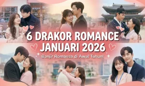 Drakor Romcom 2026: Rekomendasi Terbaru untuk Penggemar Romansa Korea