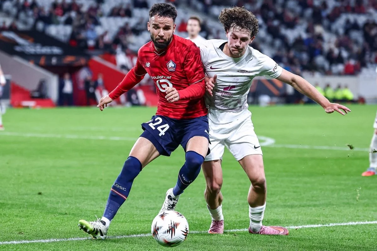 Drama 1-1 antara Lille vs Le Havre: Kunci Taktik, Penampilan Verdonk, dan Dampak pada Peringkat Bronze