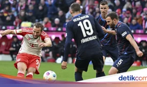 Drama 3-3: Bayern Heidenheim Gagal Kalah Berkat Gol Own-Goal di Menit Akhir