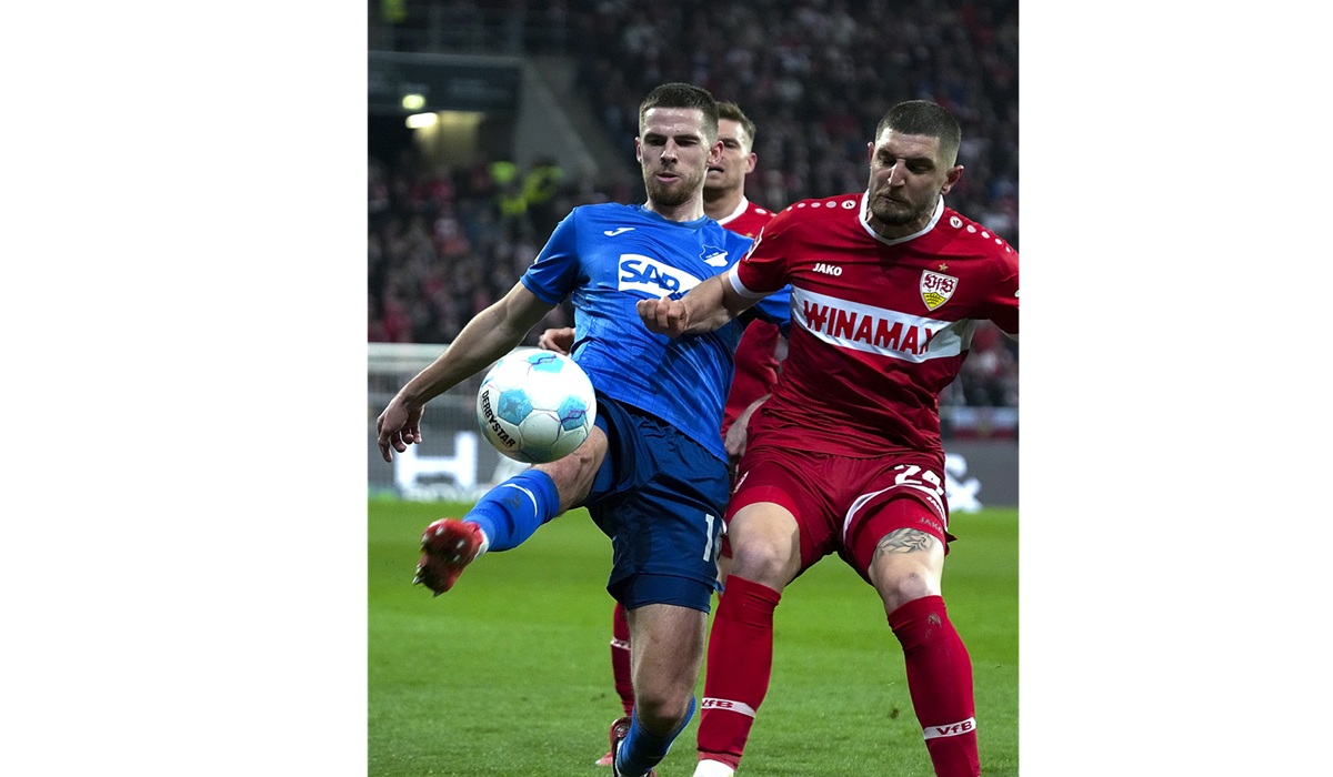 Drama 3-3 yang Mengguncang: Hoffenheim vs VfB Stuttgart, Comeback 'Almost Mission Impossible' di Sinsheim