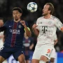 Drama 5-4 di Paris: PSG vs Bayern Munchen Berujung Kemenangan Tipis, Tapi Achraf Hakimi Cedera Parah