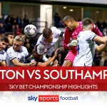 Drama Akhir Musim: Preston North End vs Southampton Berujung 1-3, Saints Raih Posisi Empat