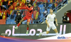 Drama Al Nassr vs Al Qadsiah: Akhir Rekor 20 Menang dan Dampaknya pada Gelar Liga Saudi 2026