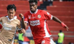 Drama Bantai Dewa United: Semen Padang Berjuang Hindari Degradasi di Laga Penentu