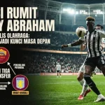 Drama Besiktas vs Aston Villa di Panggung Europa League: Sejarah, Harapan, dan Tekanan