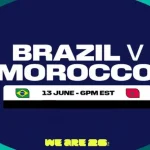 Drama Brazil vs Morocco: Pertarungan Raksasa di MetLife Stadium Siap Memukau Dunia