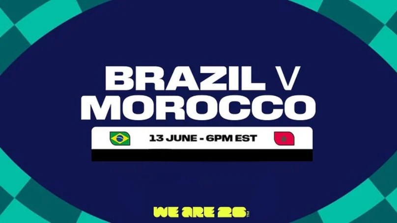 Drama Brazil vs Morocco: Pertarungan Raksasa di MetLife Stadium Siap Memukau Dunia