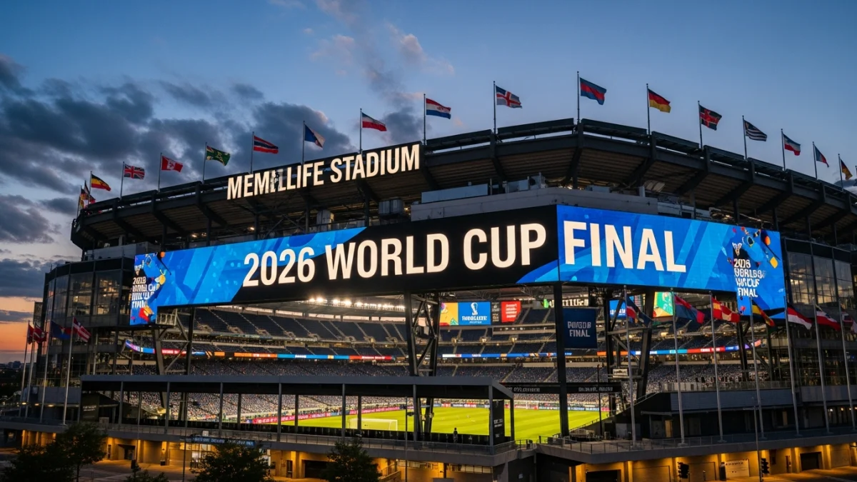 Drama Brazil vs Morocco: Pertarungan Raksasa di MetLife Stadium yang Tidak Boleh Dilewatkan