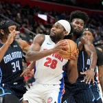 Drama Detroit Pistons Game 7: Siap Ulang Sejarah Comeback Melawan Orlando Magic
