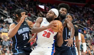 Drama Detroit Pistons Game 7: Siap Ulang Sejarah Comeback Melawan Orlando Magic