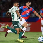 Drama di La Nueva Olla: Palmeiras vs Cerro Porteño Imbang 1-1, Poin Beralih ke Sporting Cristal
