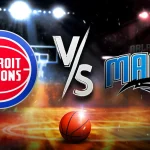 Drama Game 7: Pistons vs Magic Siap Tentukan Nasib Playoff