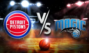 Drama Game 7: Pistons vs Magic Siap Tentukan Nasib Playoff