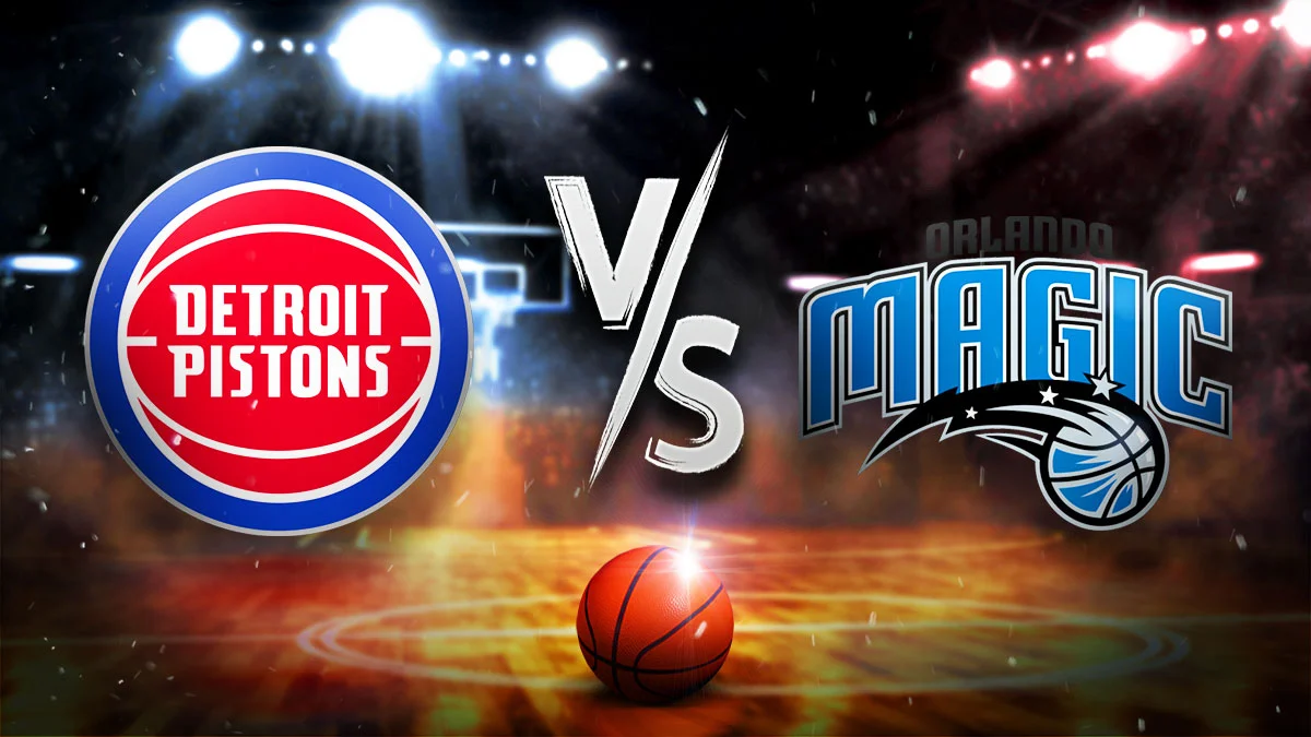 Drama Game 7: Pistons vs Magic Siap Tentukan Nasib Playoff