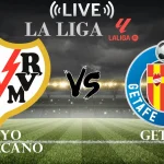 Drama Getafe vs Rayo Vallecano: Persaingan di Puncak La Liga dan Dampak Europa