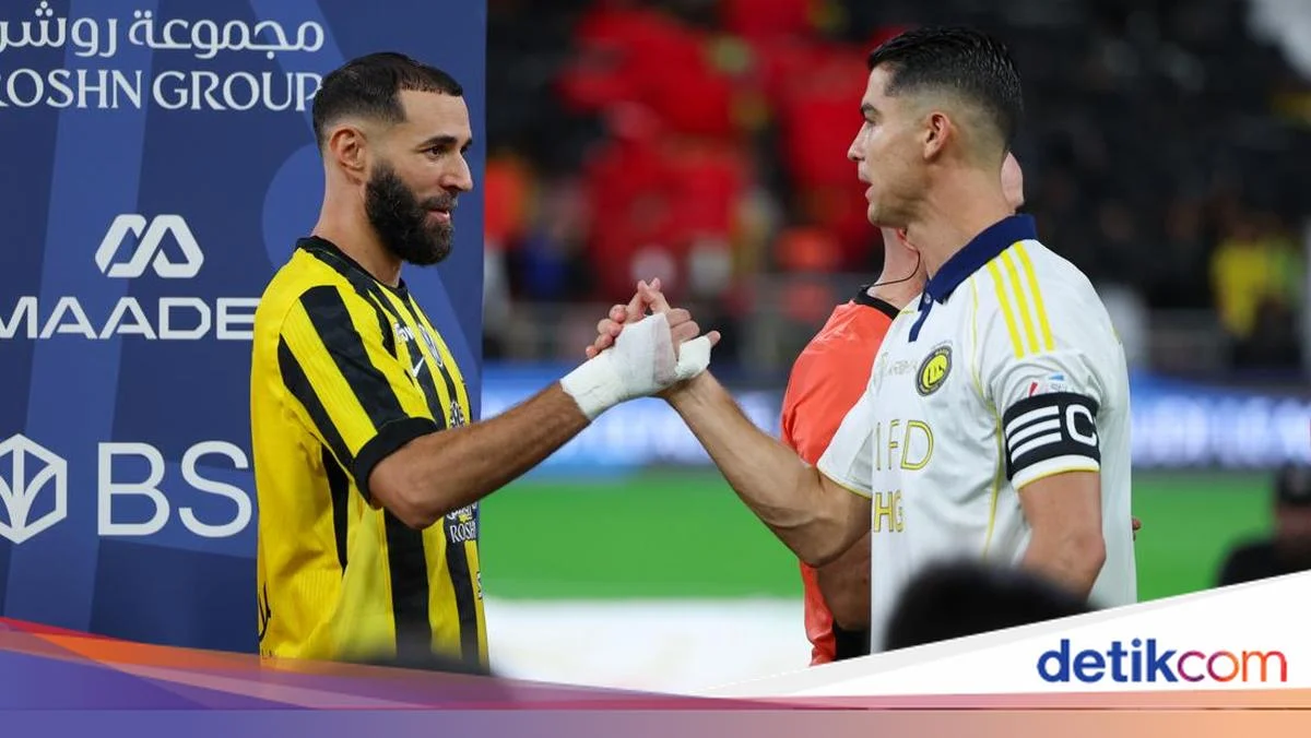 Drama Gol dan Persaingan Tajam di Saudi Pro League 2025/26: Benzema, Ronaldo, dan Duel Penentu Gelar