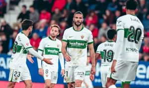 Drama La Liga: Elche Selamat, Girona dan Mallorca Degradasi