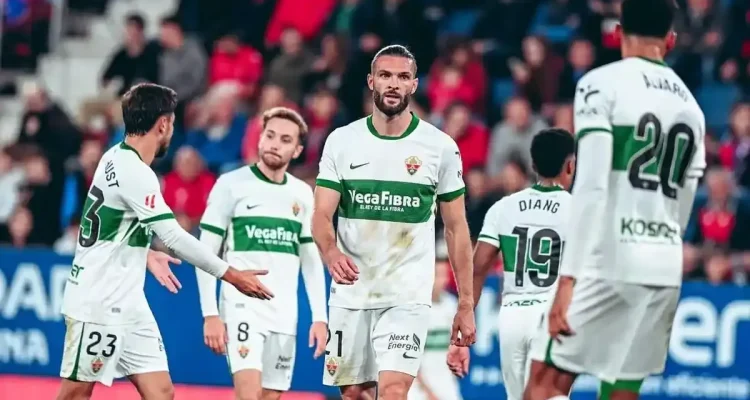 Drama La Liga: Elche Selamat, Girona dan Mallorca Degradasi