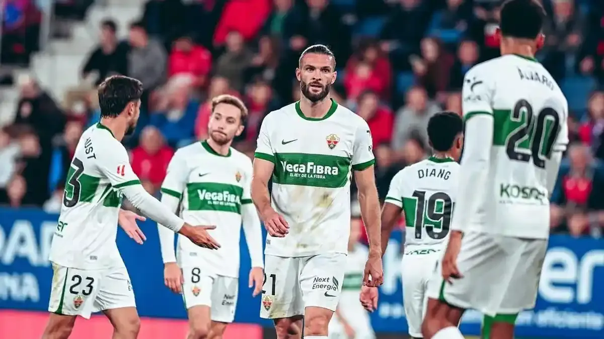 Drama La Liga: Elche Selamat, Girona dan Mallorca Degradasi