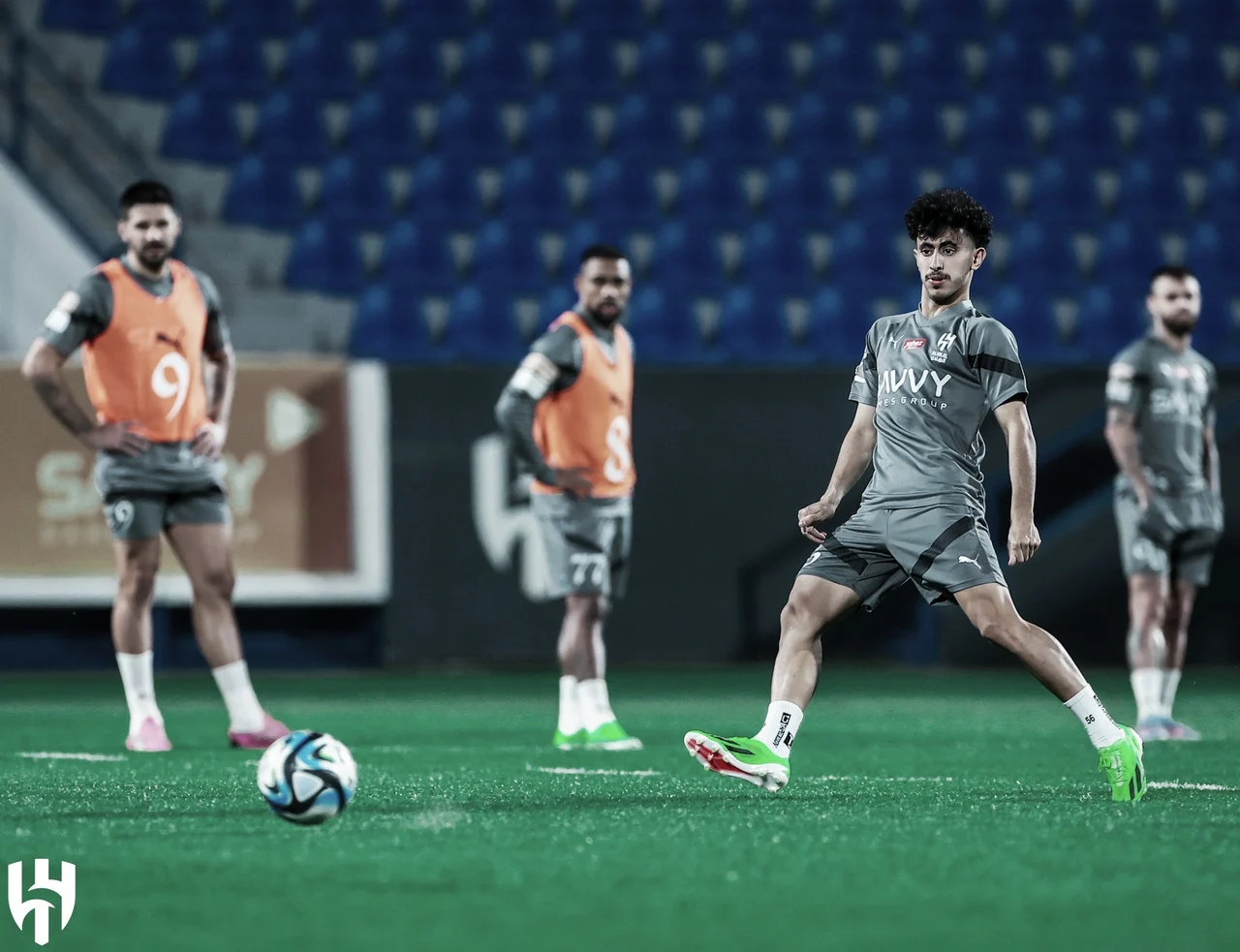 Drama Menegangkan Al Hilal vs Damac: Kunci Penentuan Gelar Saudi Pro League