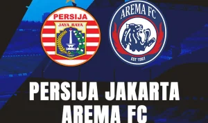 Drama Menegangkan di Puncak Liga 1: Persija vs Arema dan Pertarungan Juara Musim Ini