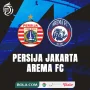 Drama Menegangkan di Puncak Liga 1: Persija vs Arema dan Pertarungan Juara Musim Ini