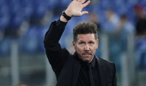 Drama Menegangkan di Semifinal Champions: Simeone Berta Bentak di Pinggir Lapangan Emirates Stadium