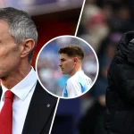 Drama Menegangkan: Diego Simeone Bentak Direktur Arsenal Andrea Berta di Pinggir Lapangan